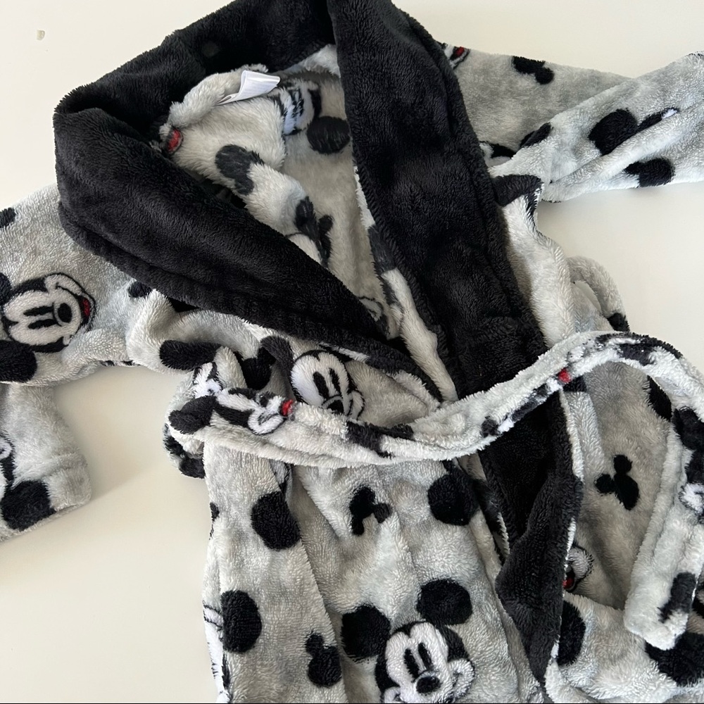 Toddler Disney Robe